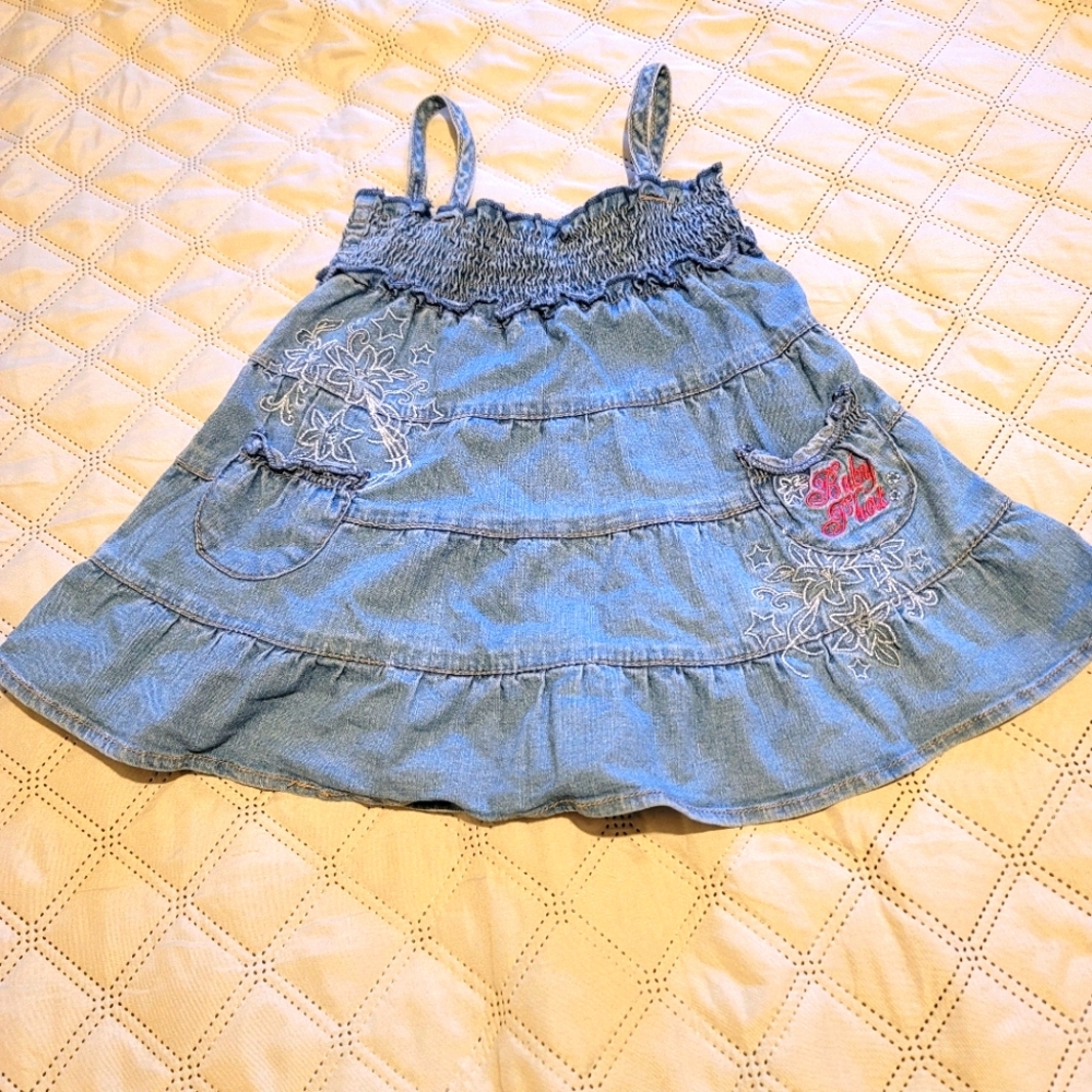 Little miss Summer Dress 👗Gently Worn size 2